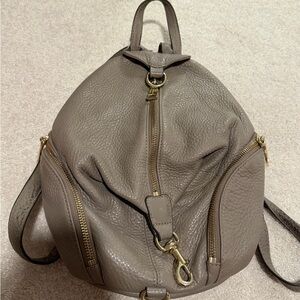 Rebecca Minkoff Leather Backpack